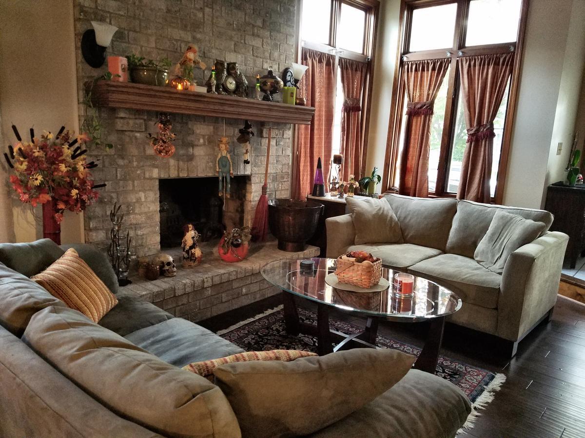 Hampton House Apartment Clinton Township Luaran gambar